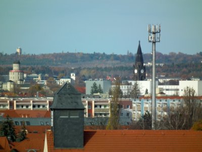 2020-11-21 Blick vom Hochhaus Rottwerndorfer Straße 3, Leuben, Dresden 67