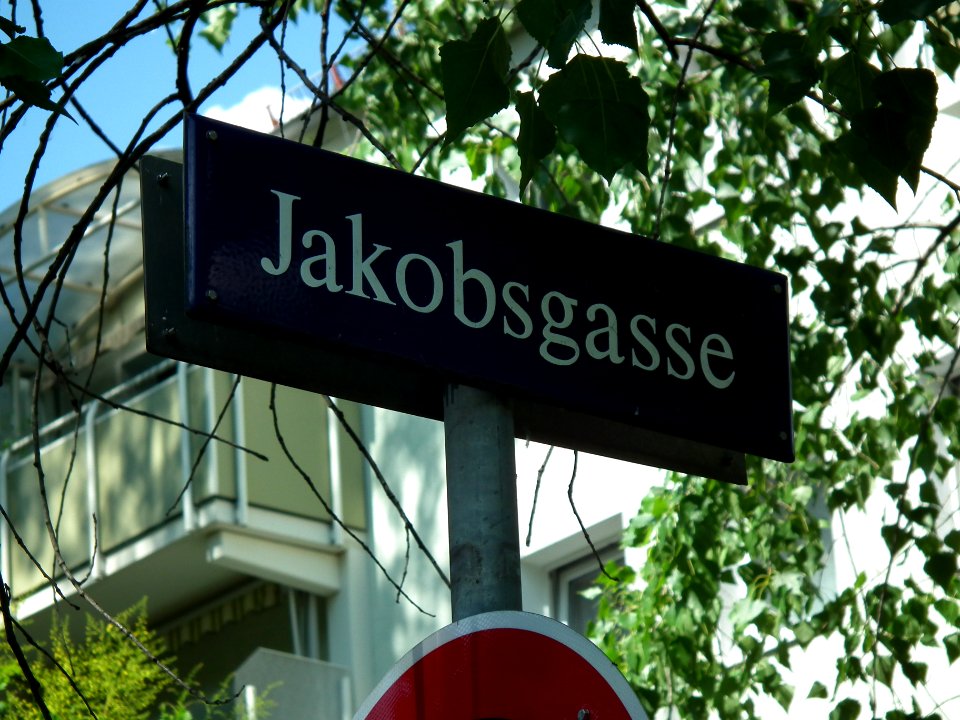 2021-07-03 Jakobsgasse, Dresden 01