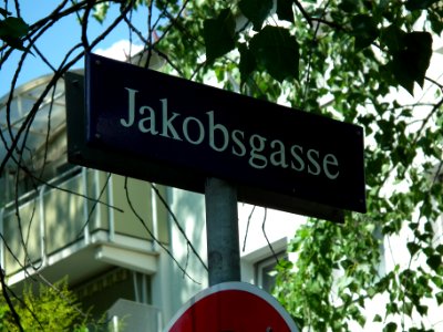 2021-07-03 Jakobsgasse, Dresden 01