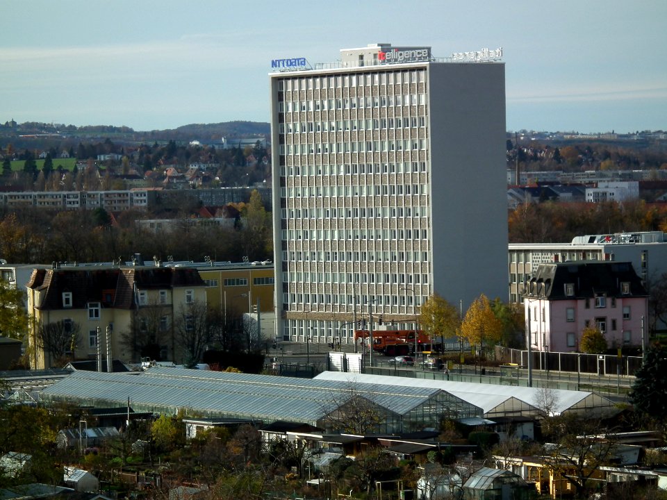 2020-11-21 Blick vom Hochhaus Rottwerndorfer Straße 3, Leuben, Dresden 54