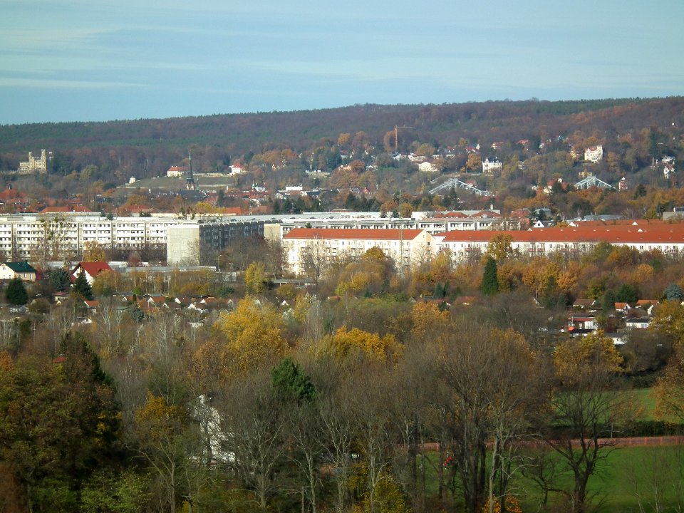 2020-11-21 Blick vom Hochhaus Rottwerndorfer Straße 3, Leuben, Dresden 30