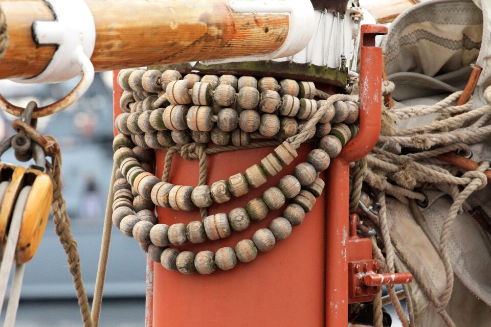 Sail tradition fittings
