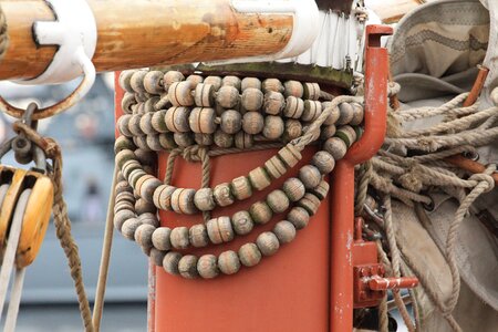 Sail tradition fittings