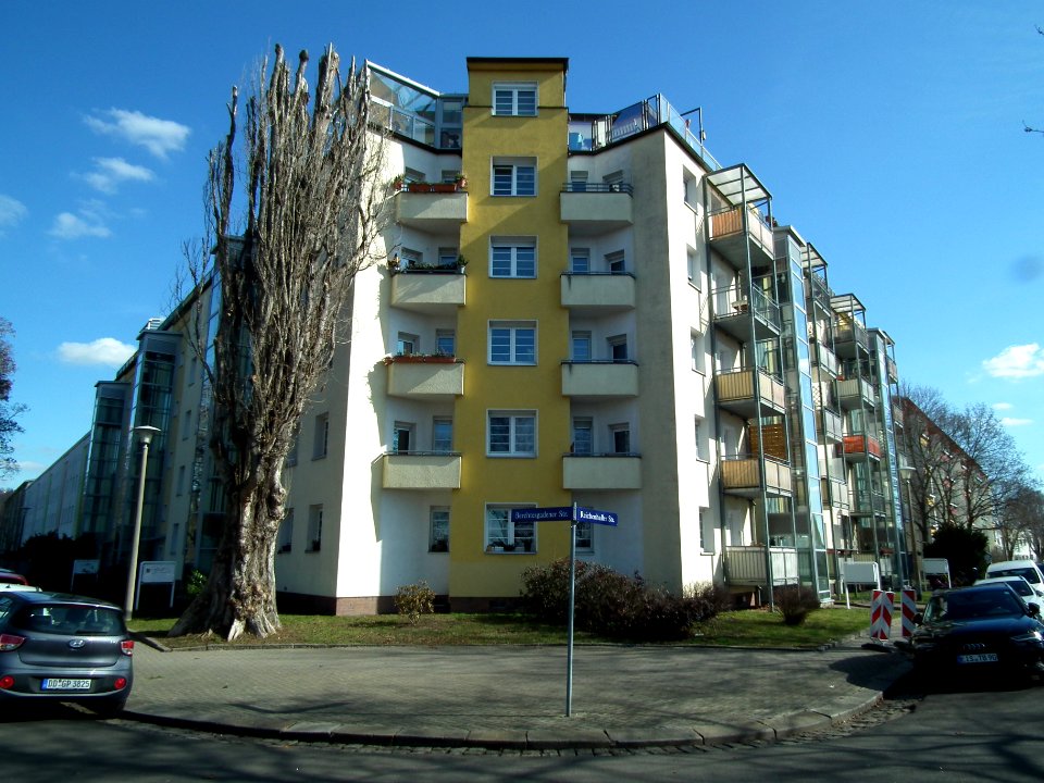 2021-03-06 Berchtesgadener Straße, Dresden 10