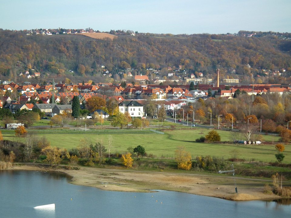 2020-11-21 Blick vom Hochhaus Rottwerndorfer Straße 3, Leuben, Dresden 40