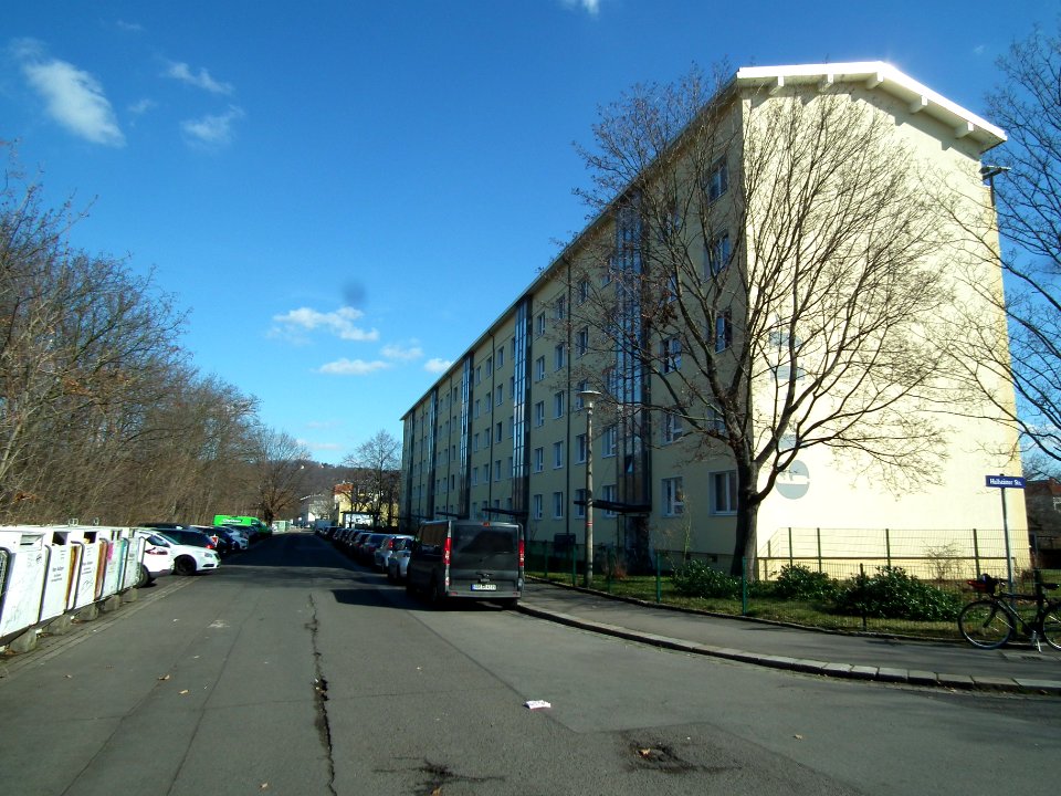 2021-03-06 Berchtesgadener Straße, Dresden 07