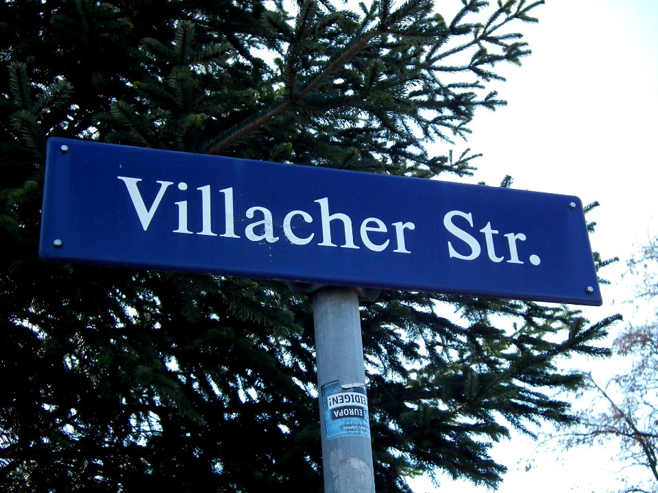 2021-03-06 Villacher Straße, Dresden 01