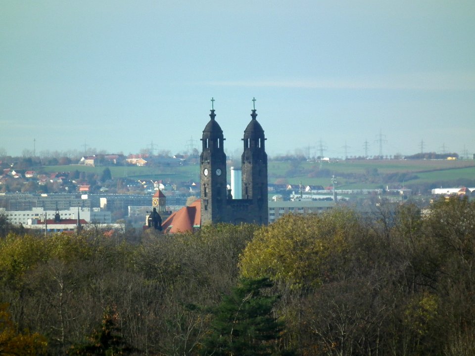 2020-11-21 Blick vom Hochhaus Rottwerndorfer Straße 3, Leuben, Dresden 60