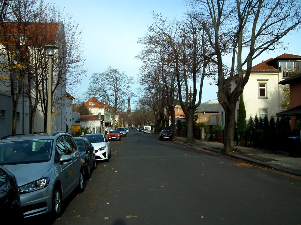 2020-11-21 Lilienthalstraße, Dresden 13