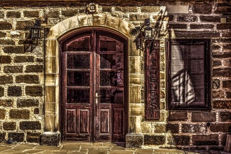 Architecture traditional old