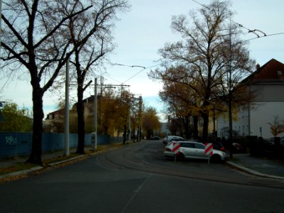 2020-11-21 Hertzstraße, Dresden 10
