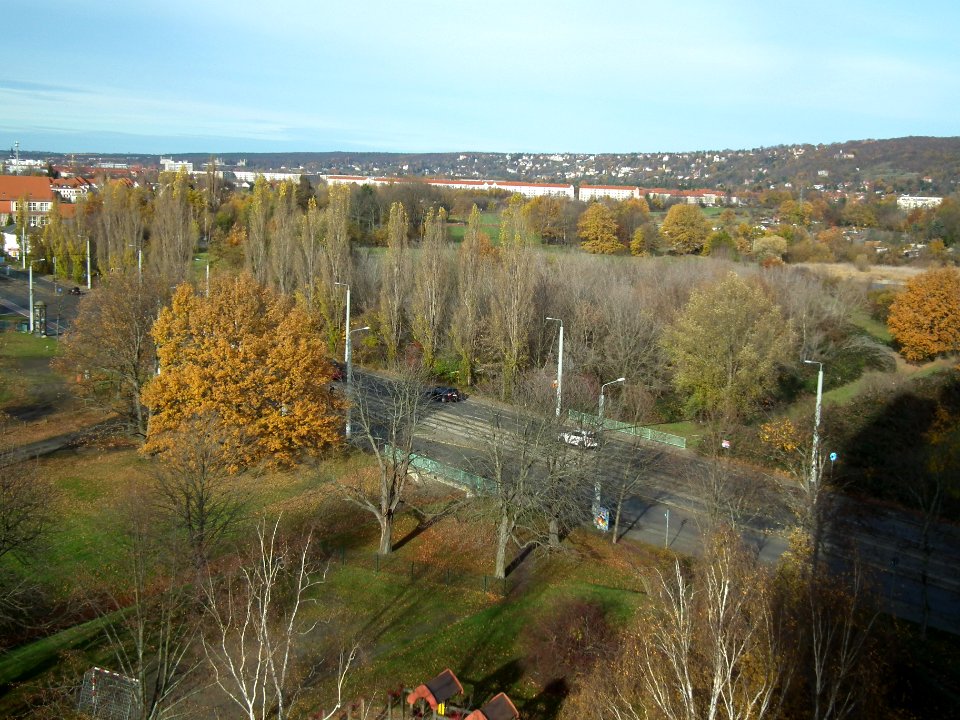 2020-11-21 Blick vom Hochhaus Rottwerndorfer Straße 3, Leuben, Dresden 53