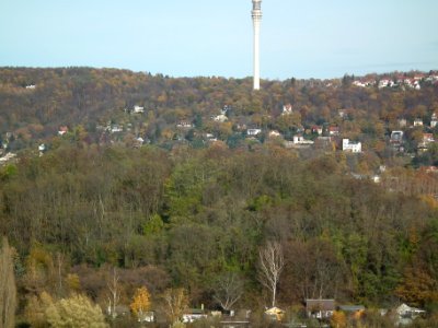 2020-11-21 Blick vom Hochhaus Rottwerndorfer Straße 3, Leuben, Dresden 35