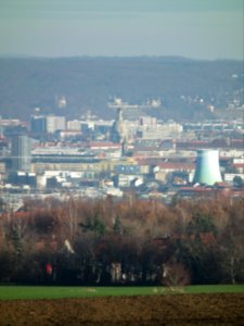 2020-12-30 Blick von der Otto-Harzer-Straße in Altfranken über Dresden 04