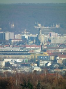 2020-12-30 Blick von der Otto-Harzer-Straße in Altfranken über Dresden 03