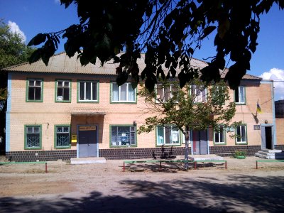 34 Приморське Сільська рада Банк Пошта