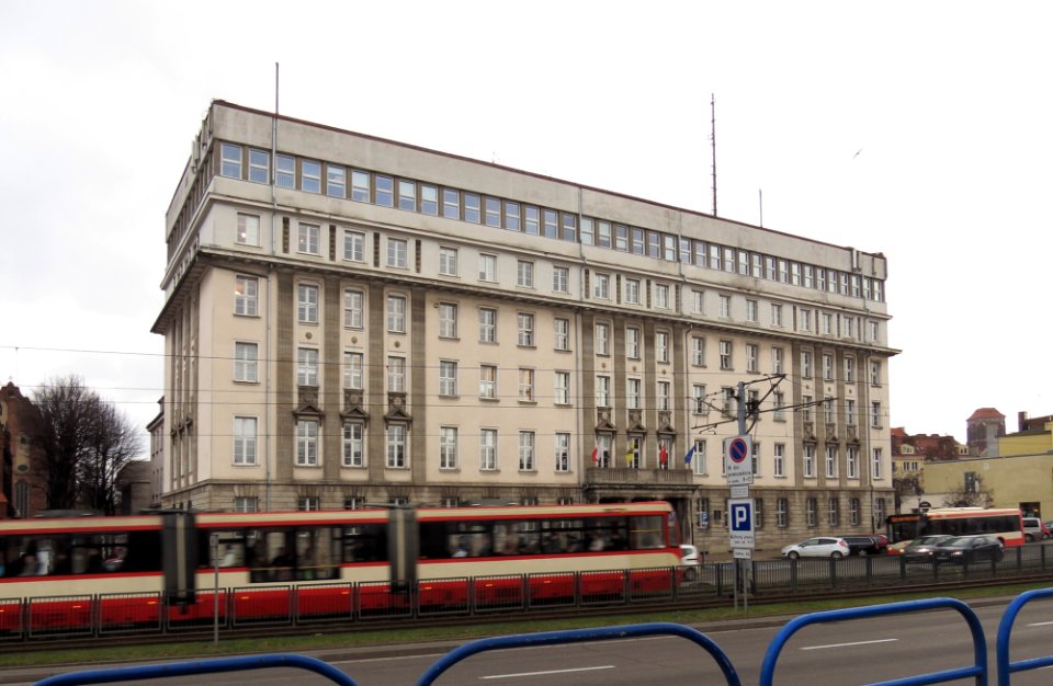 38 Wały Jagiellońskie Gdańsk 1