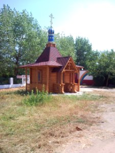 5 Капличка Лебедівка