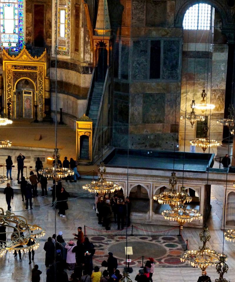40.18 Hagia Sophia