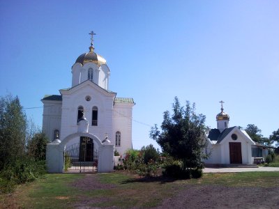 34 Приморське Свято-Преображенський собор 3