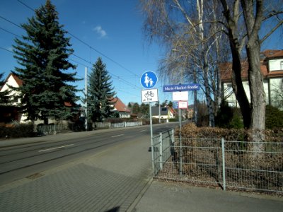 2021-03-06 Marie-Hankel-Straße, Dresden 02