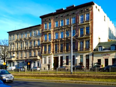 22 -24 Kościuszki Łódź
