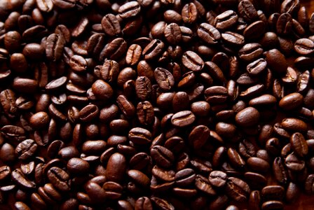 Toasted aroma coffe