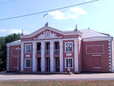 27 Кулевча Будинок культури