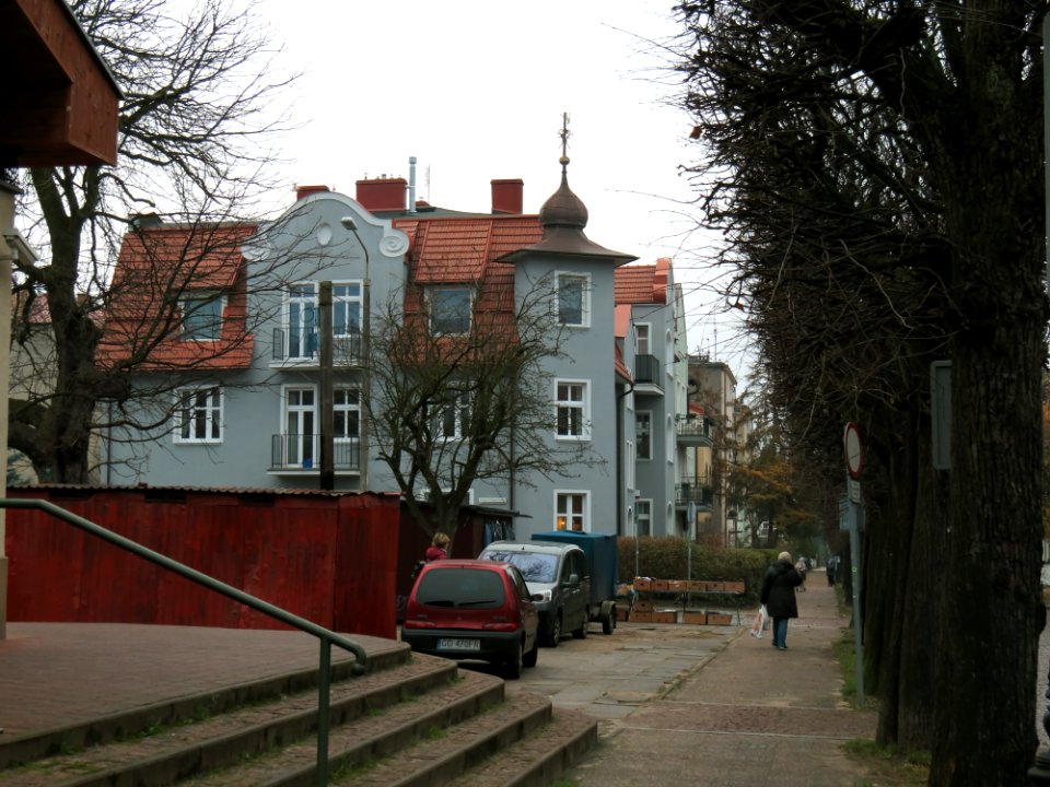 22 Obrońców Westerplatte Gdańsk