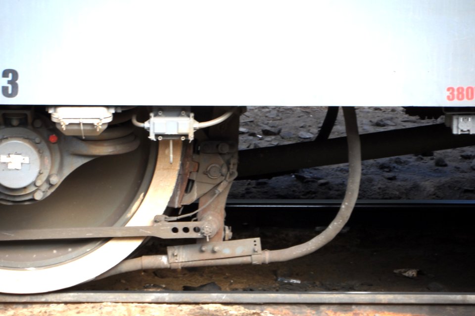 2ЭС6 sand filling system