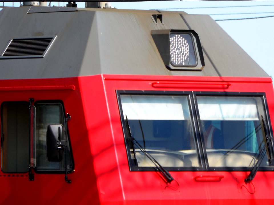 2ЭС6-876 (front upper part)