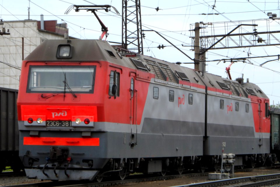 2ЭС6-381