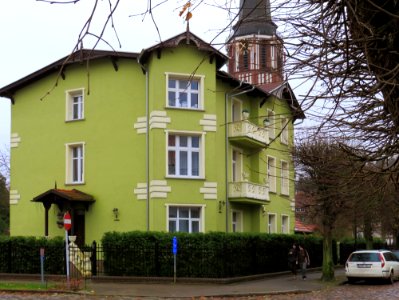 4 Leśna Gdańsk