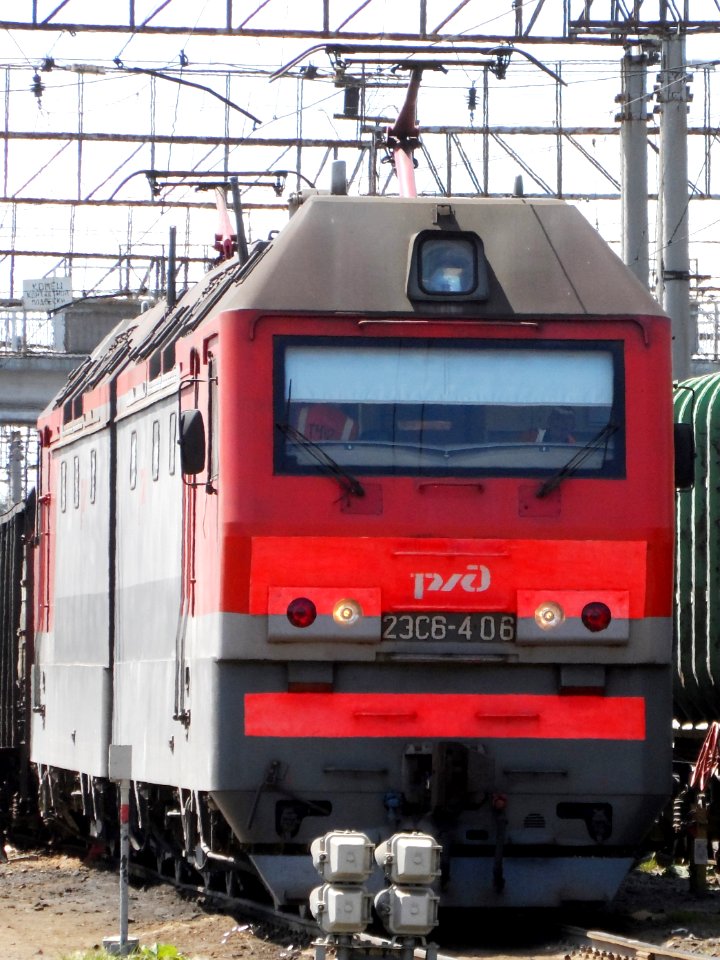 2ЭС6-406