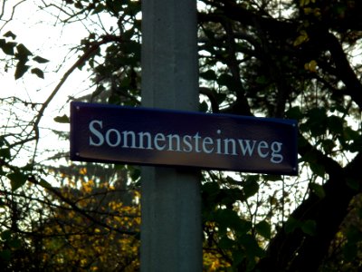 2020-11-14 Sonnensteinweg, Dresden 01