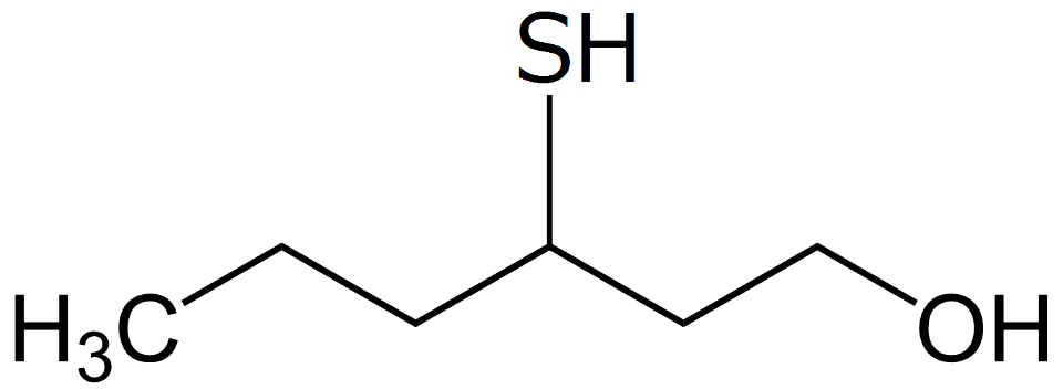 3-Mercapto-1-hexanol