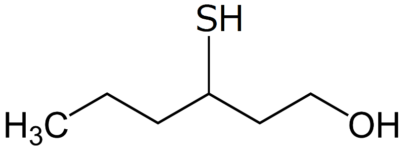 3-Mercapto-1-hexanol