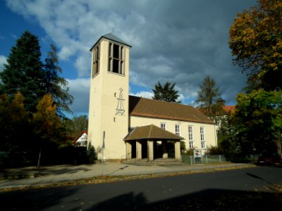 2020-10-24 Bethlehemkirche, Dresden 01