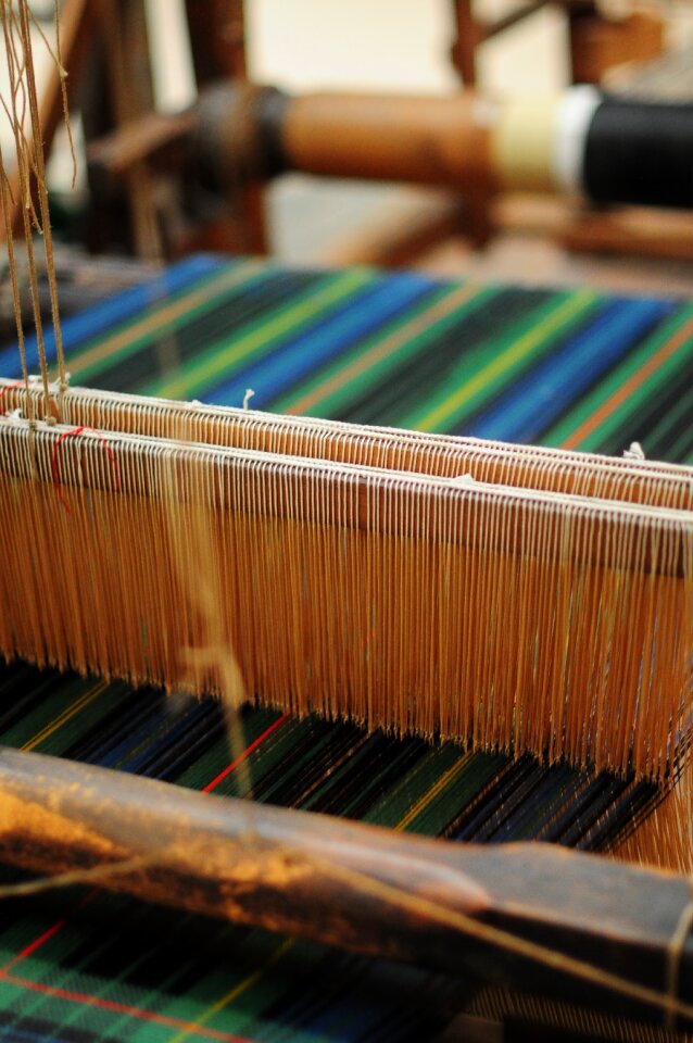Fabric textile cotton