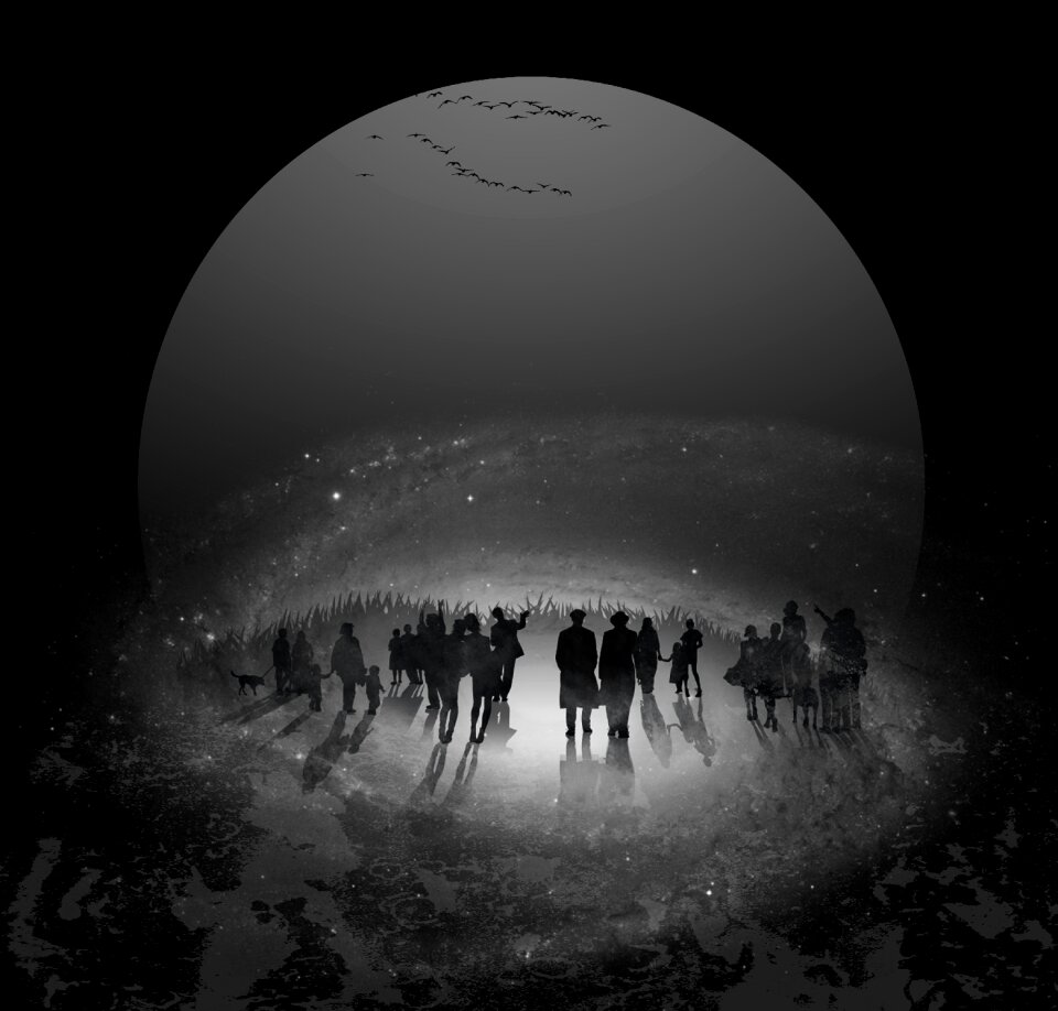 Peoples earth vault