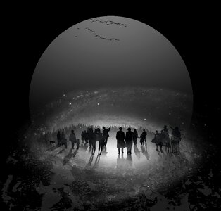 Peoples earth vault