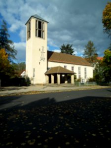 2020-10-24 Bethlehemkirche, Dresden 02