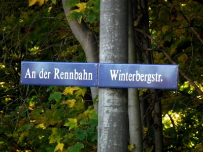 2020-10-24 An der Rennbahn, Dresden 02