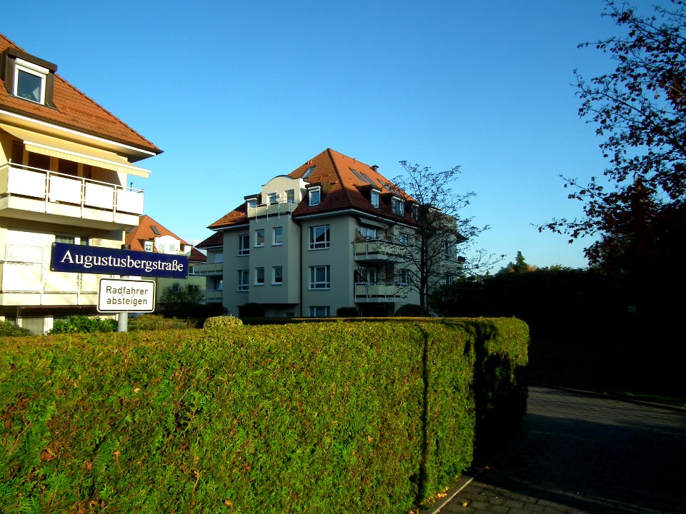 2020-11-05 Augustusbergstraße, Dresden 02
