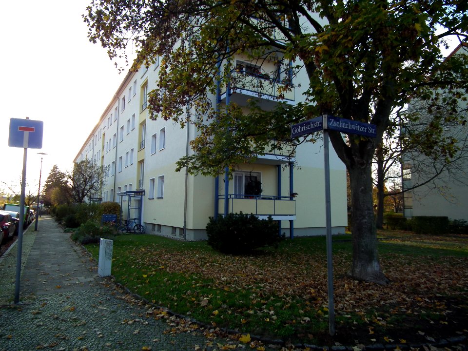 2020-11-05 Gohrischstraße, Dresden 01
