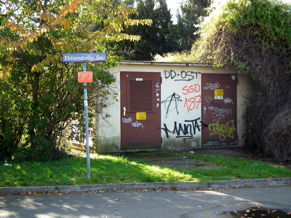 2020-10-24 Dittersdorfer Straße, Dresden 02