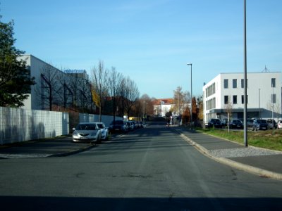 2020-11-24 Tübinger Straße, Dresden 11