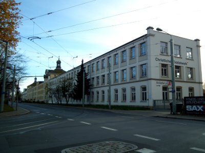 2020-11-21 Straße des 17. Juni, Dresden 14