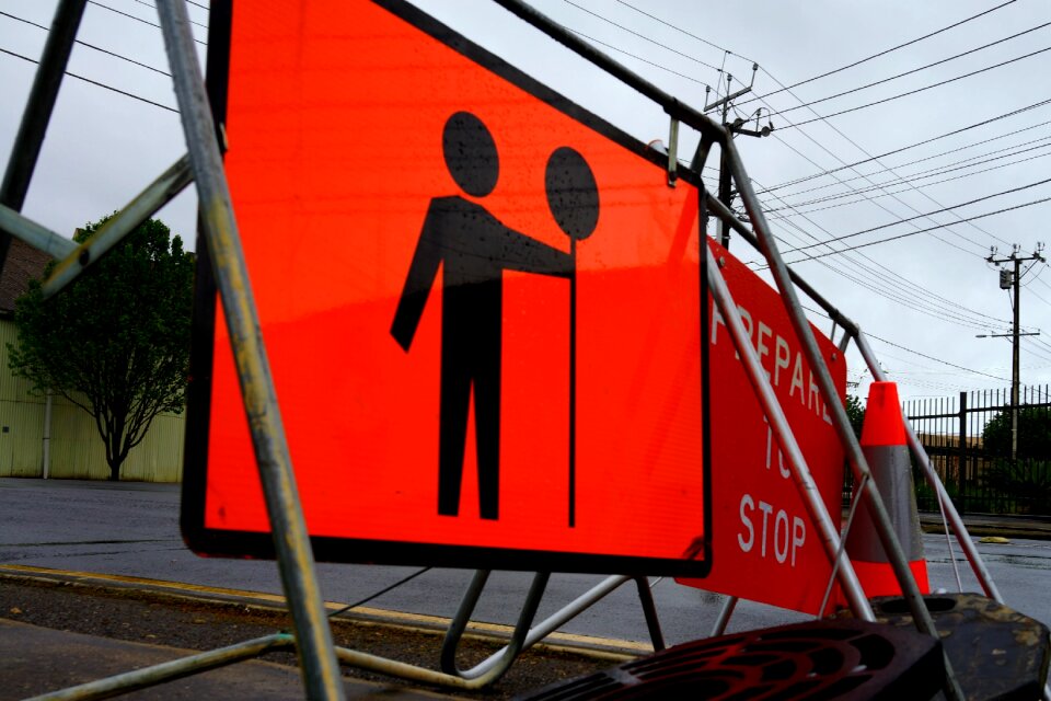 Safety caution dangerous