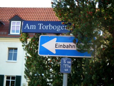 2020-10-24 Am Torbogen, Dresden 01